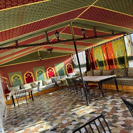 Auberge Royal Palmas Tinghir Ngoại thất bức ảnh