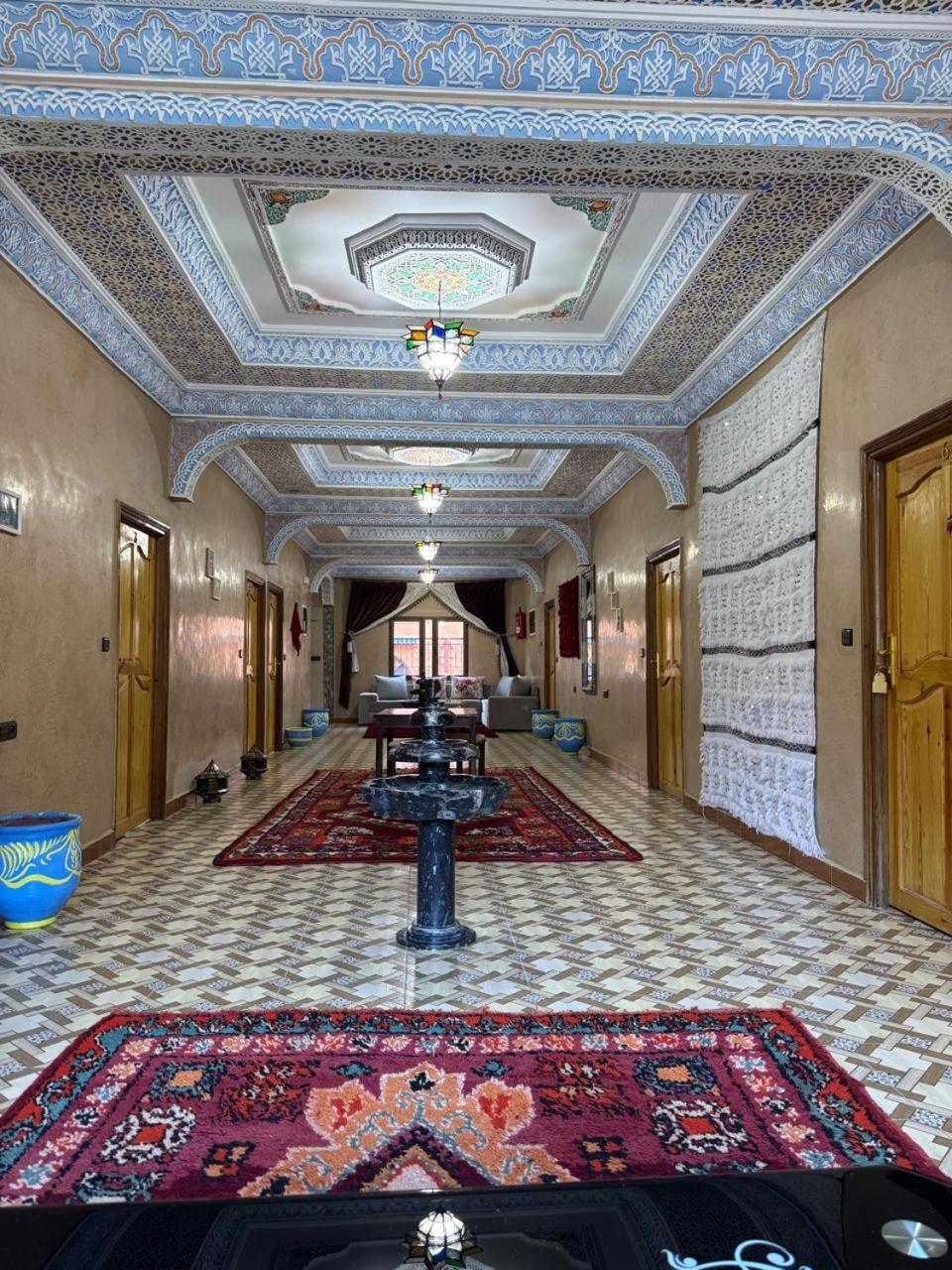 Auberge Royal Palmas Tinghir Ngoại thất bức ảnh