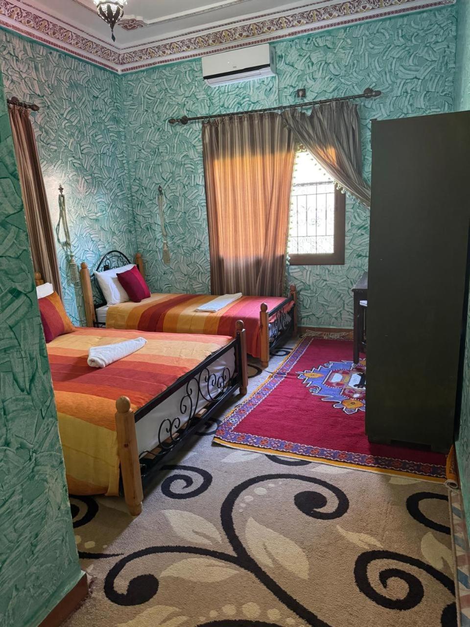 Auberge Royal Palmas Tinghir Ngoại thất bức ảnh