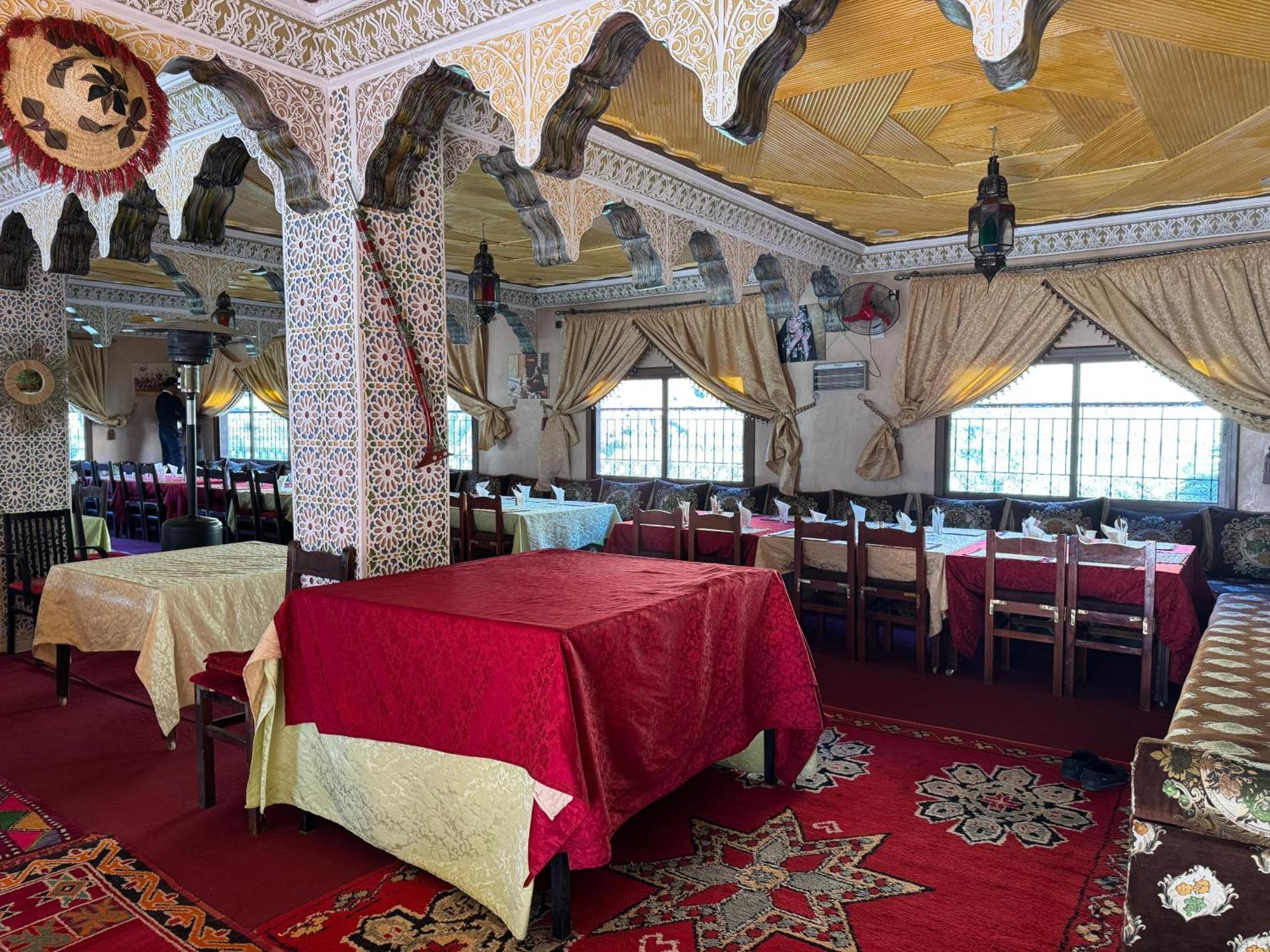 Auberge Royal Palmas Tinghir Ngoại thất bức ảnh