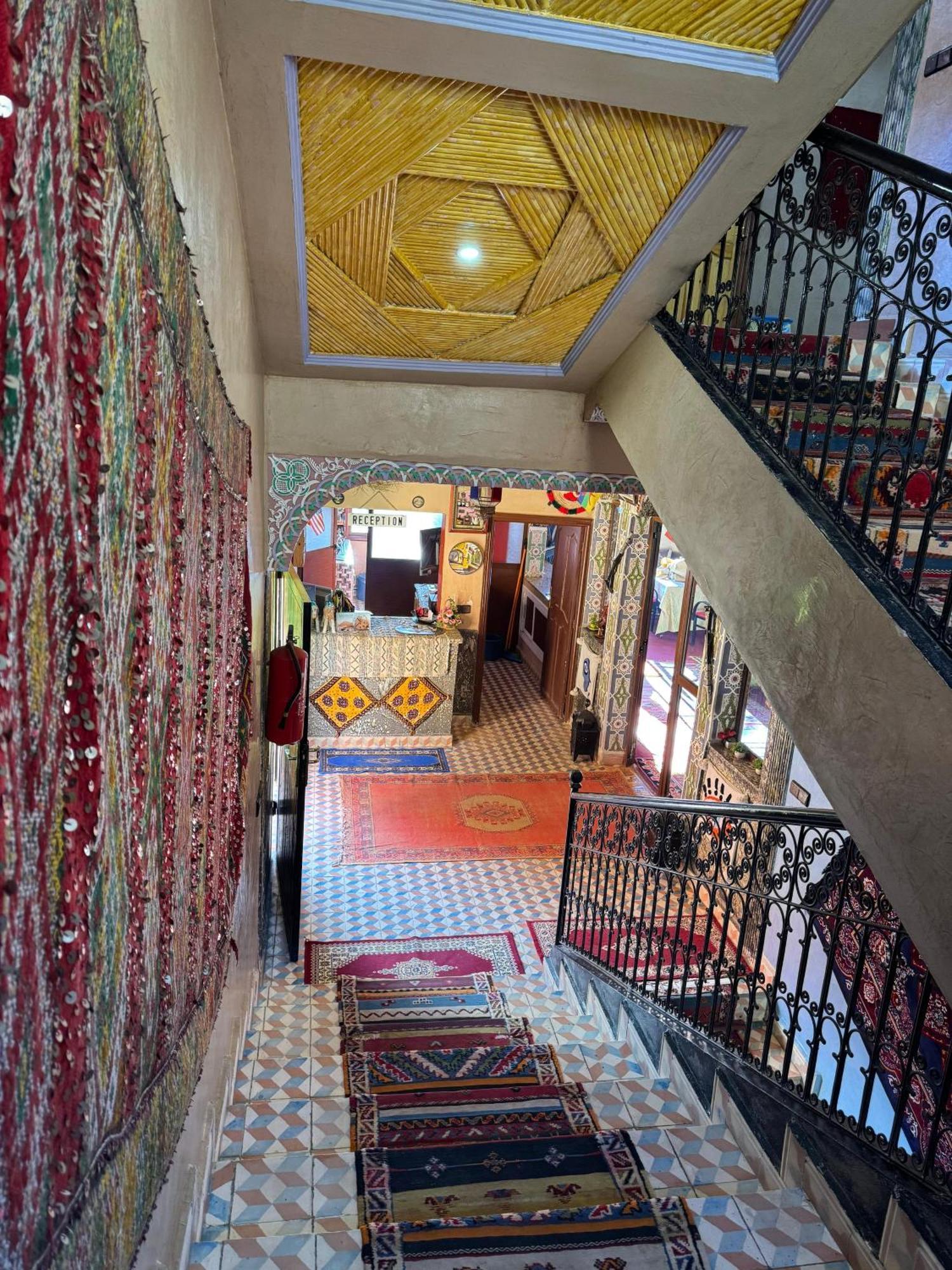 Auberge Royal Palmas Tinghir Ngoại thất bức ảnh