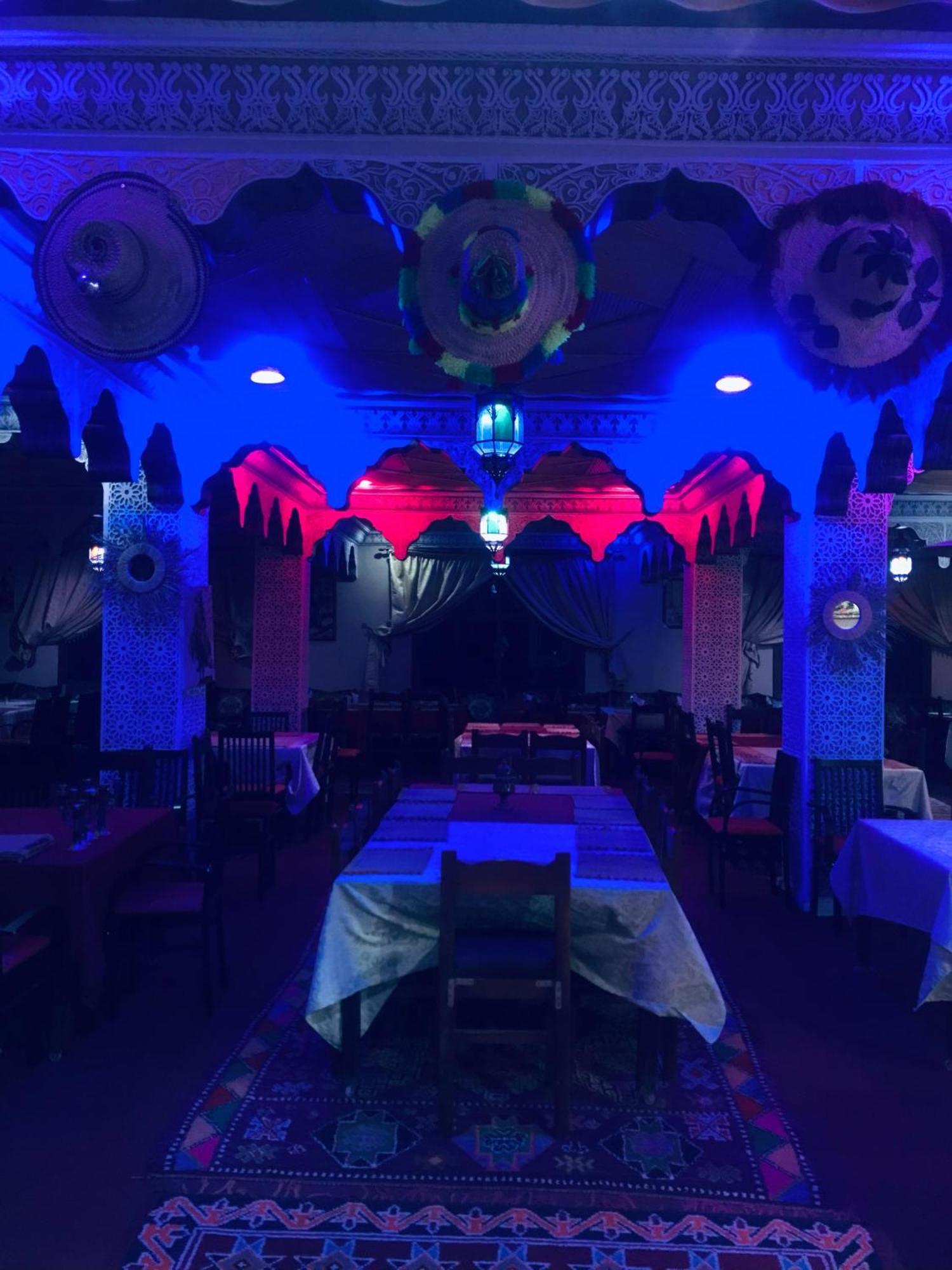 Auberge Royal Palmas Tinghir Ngoại thất bức ảnh