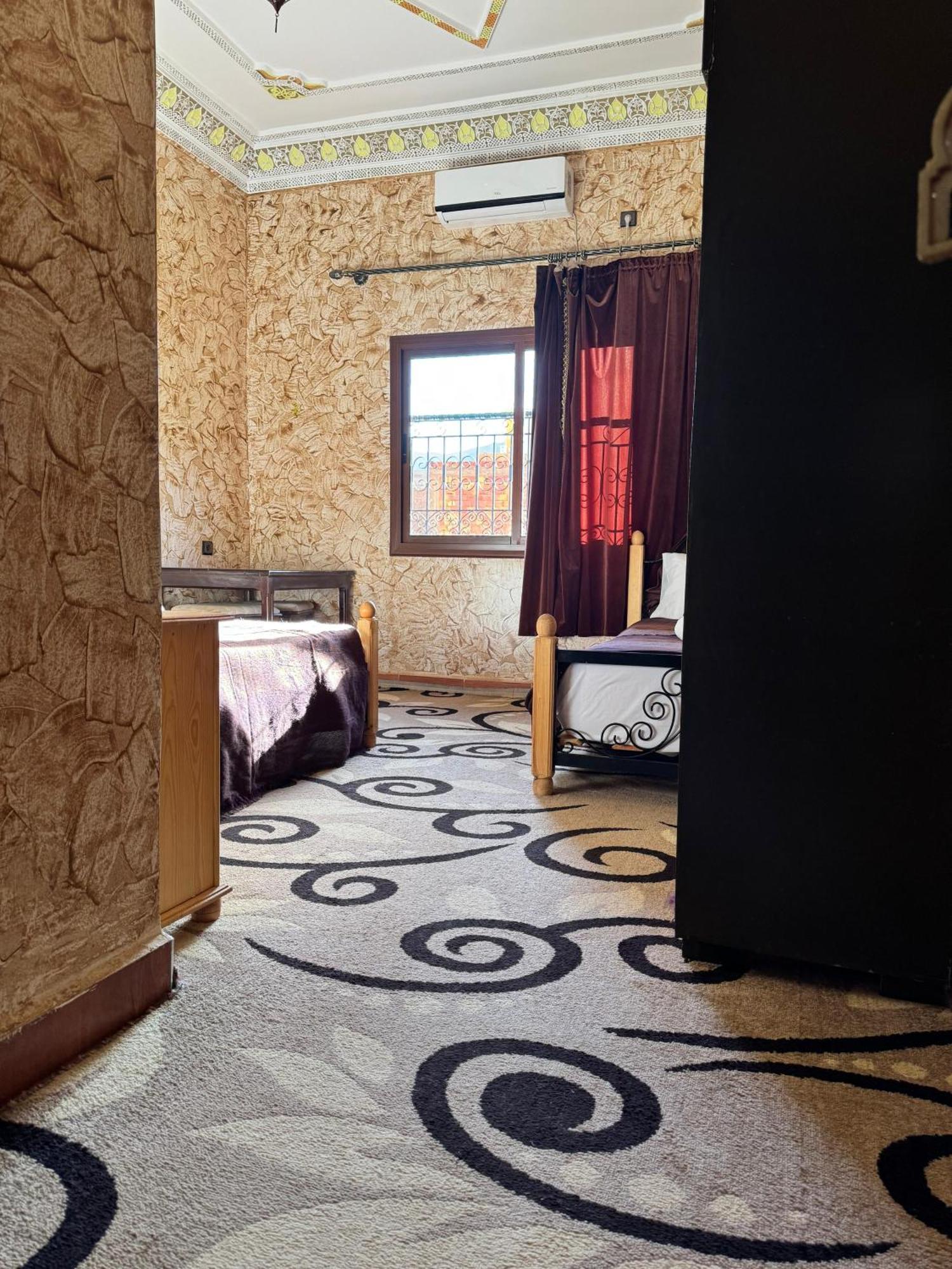 Auberge Royal Palmas Tinghir Ngoại thất bức ảnh