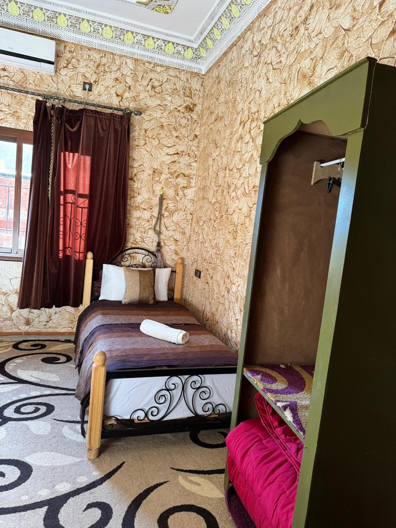 Auberge Royal Palmas Tinghir Ngoại thất bức ảnh