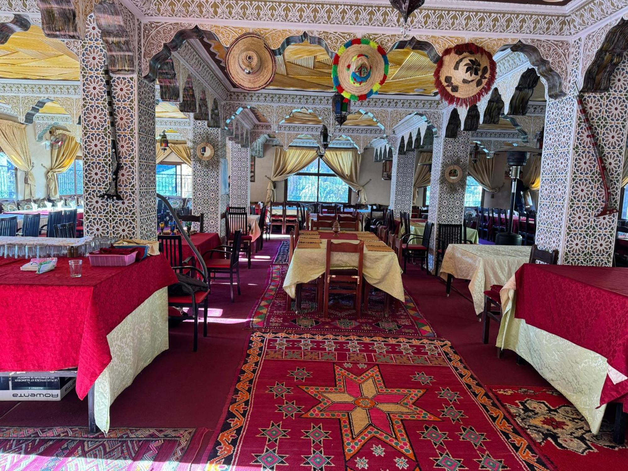 Auberge Royal Palmas Tinghir Ngoại thất bức ảnh