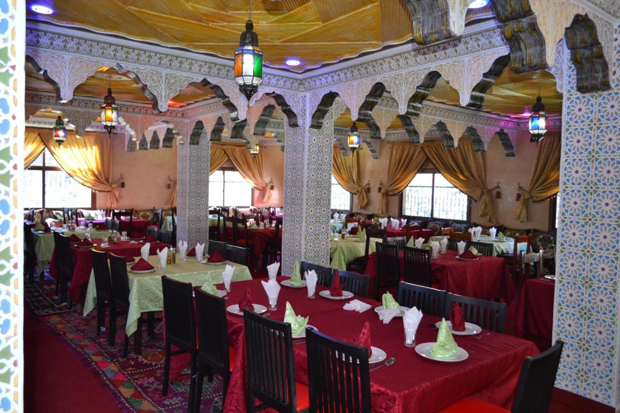 Auberge Royal Palmas Tinghir Ngoại thất bức ảnh