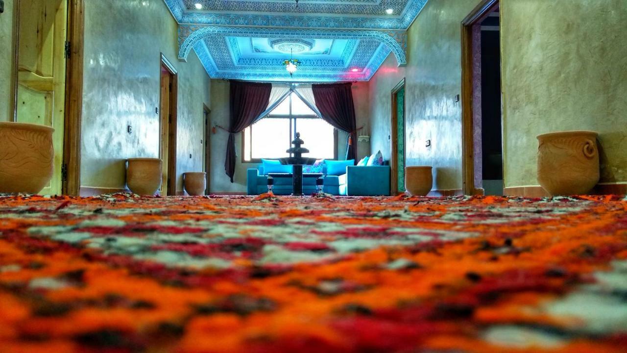 Auberge Royal Palmas Tinghir Ngoại thất bức ảnh