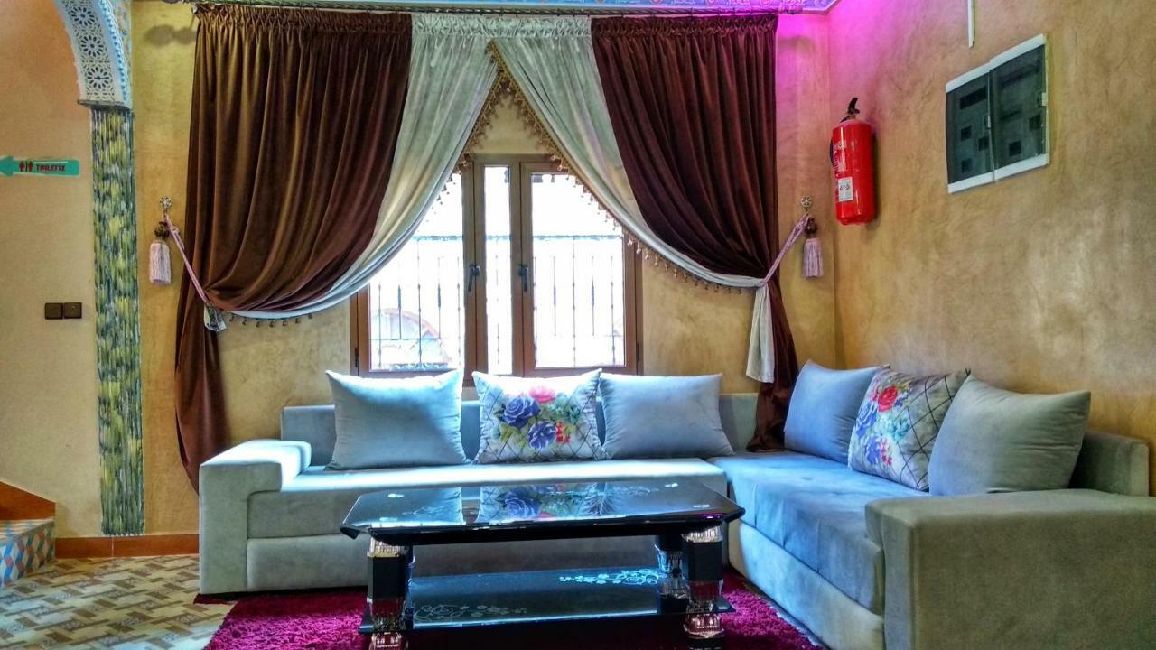 Auberge Royal Palmas Tinghir Ngoại thất bức ảnh